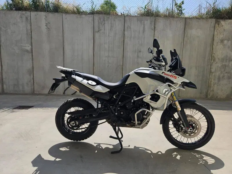 Bmw F 800 GS (2008 - 15) (3)