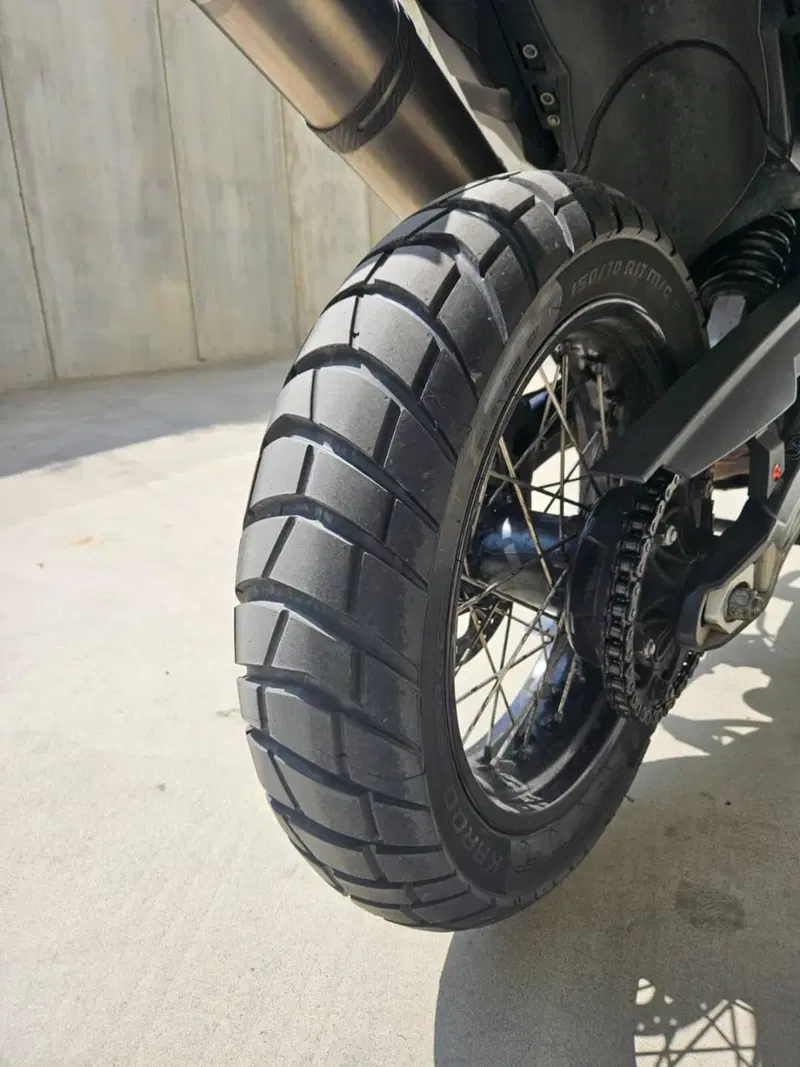 Bmw F 800 GS (2008 - 15) (5)