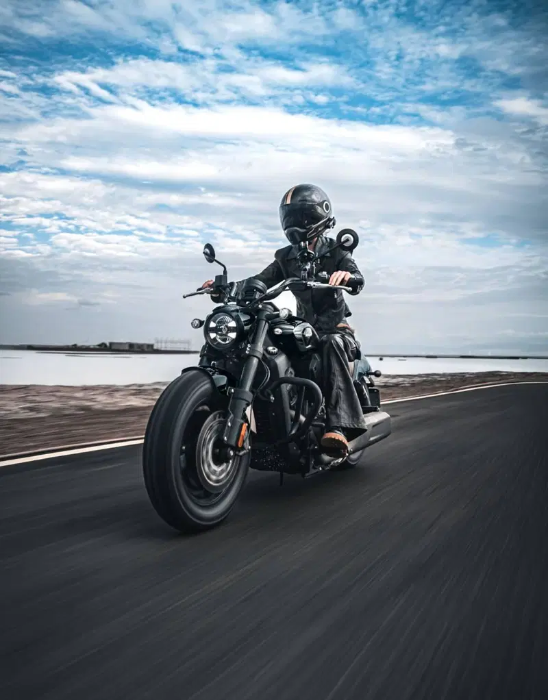 Benda Motorcycles Dark Flag 500 Commander (2026) (5)