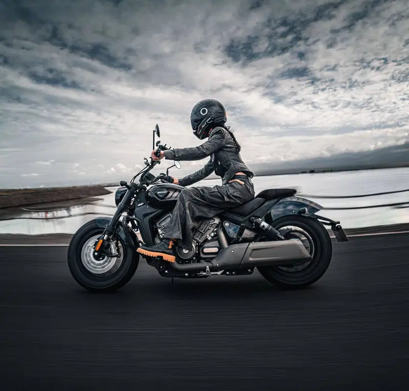Benda Motorcycles Dark Flag 500 Commander (2026) (7)