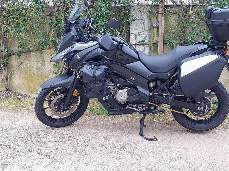 Suzuki V-Strom 650 ABS (2017 - 20)