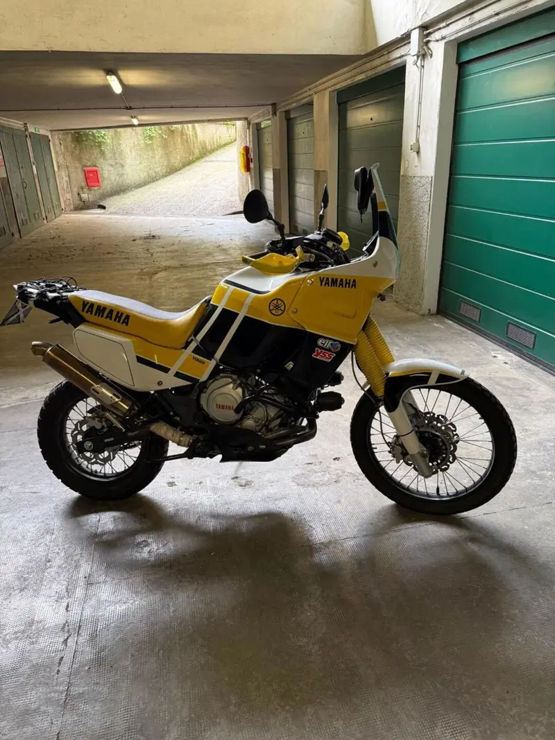 Yamaha supertenere