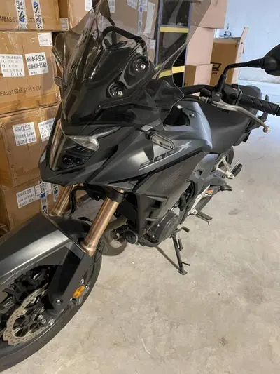 Honda CB 500 X (2022 - 23) usata