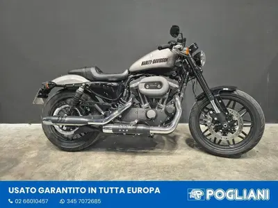 Harley-Davidson XL 1200 CX Roadster (2016 - 18) usata
