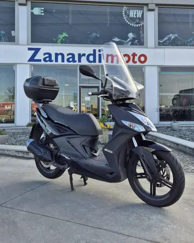 Kymco Agility 200i R16 + (2014 - 17) usata
