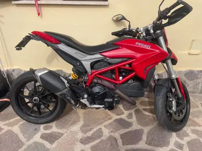 Ducati Hypermotard 821 (2013 - 15) usata