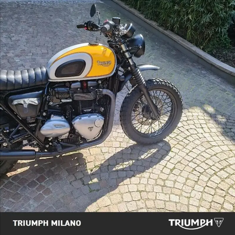 Triumph Bonneville T100 (2017 - 20) (6)