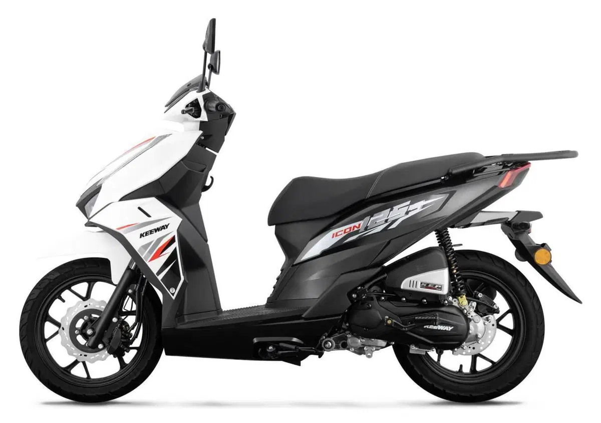 Keeway Motor Icon 125S (2026) (3)