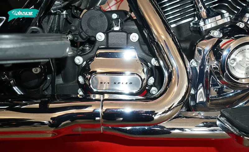 Harley-Davidson 114 Road Glide Limited (2020) - FLTRK (15)