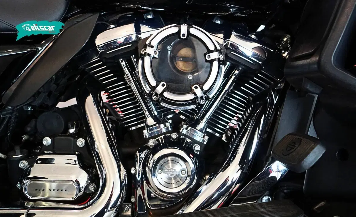 Harley-Davidson 114 Road Glide Limited (2020) - FLTRK (9)