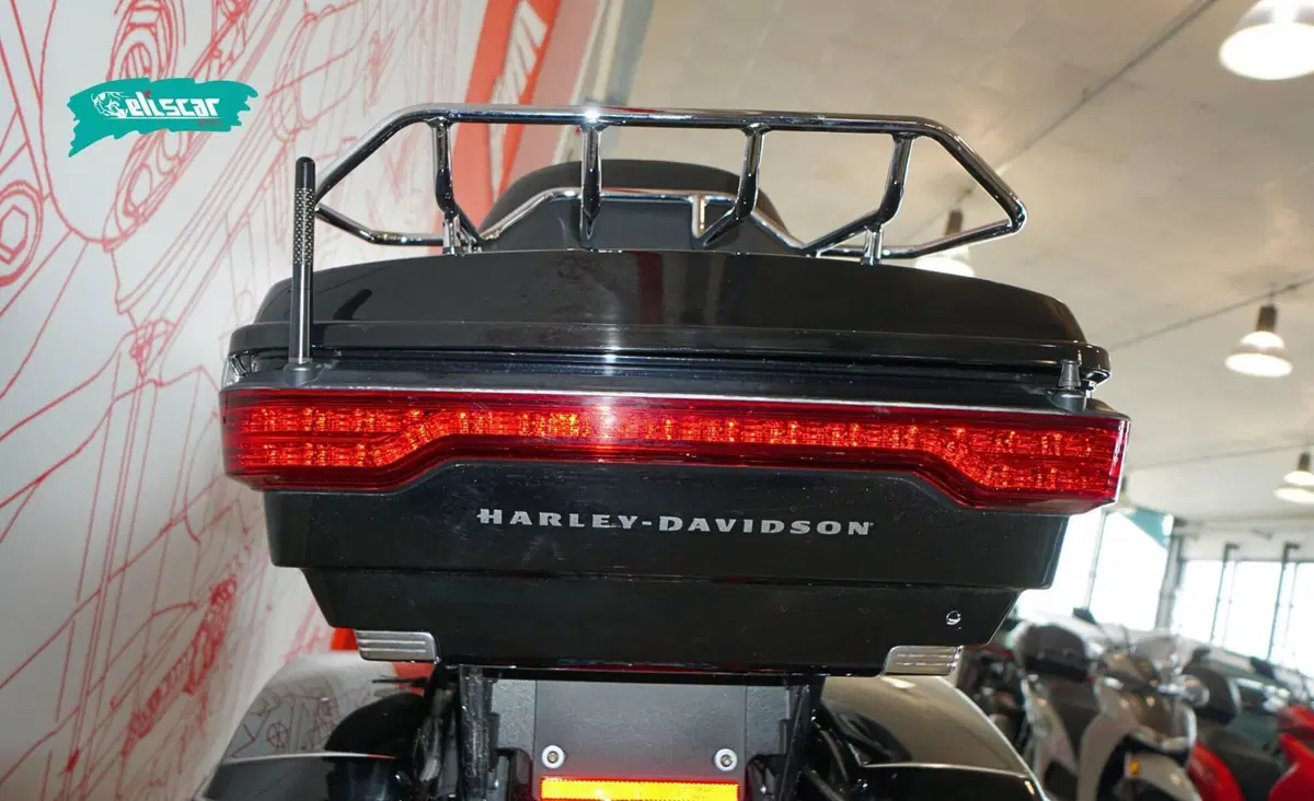 Harley-Davidson 114 Road Glide Limited (2020) - FLTRK (14)