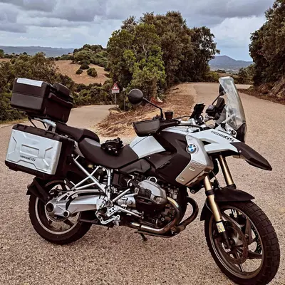 Bmw R 1200 GS (2010 - 12) usata