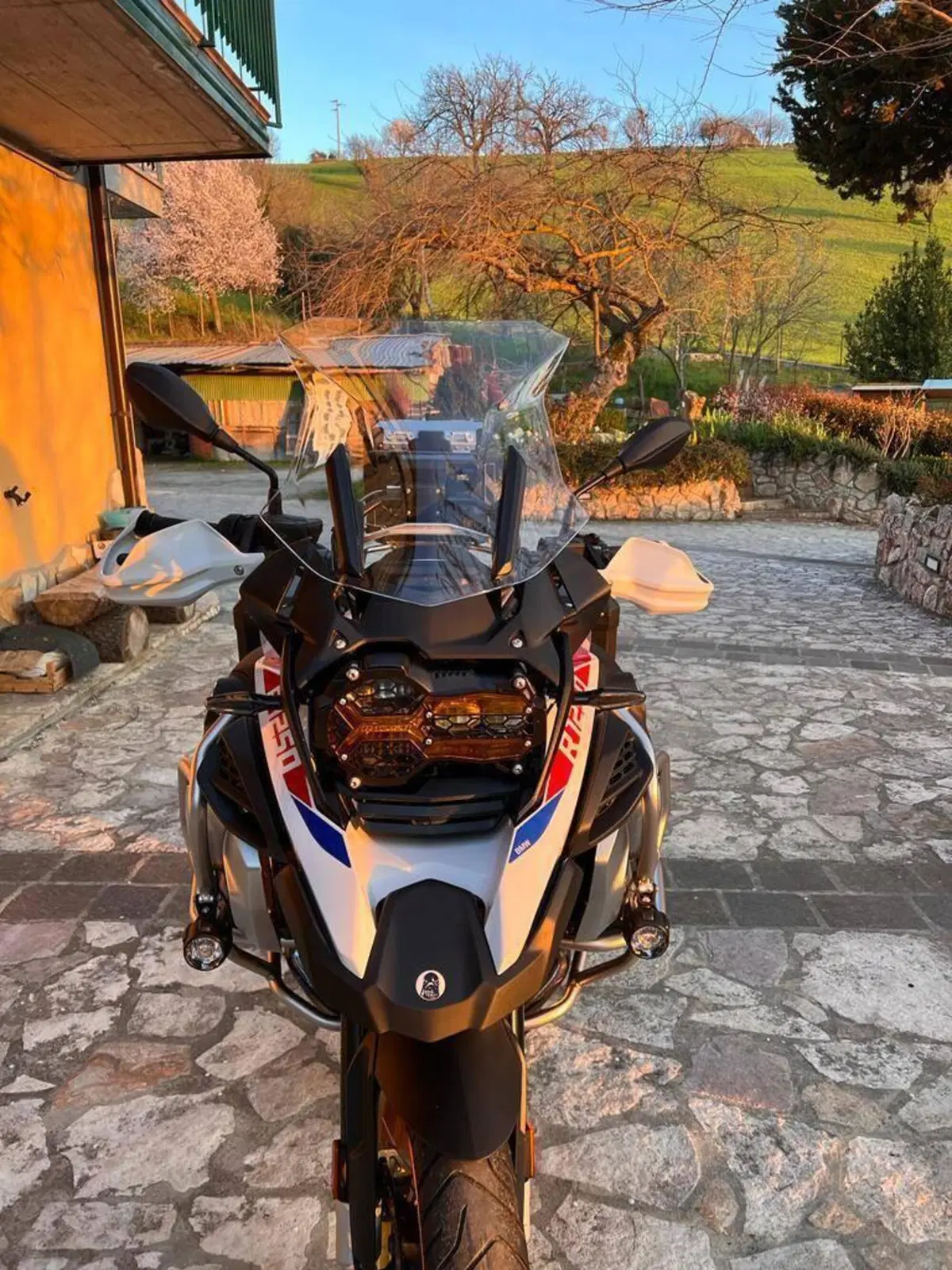 Bmw R 1250 GS Adventure (2021 - 24) (3)