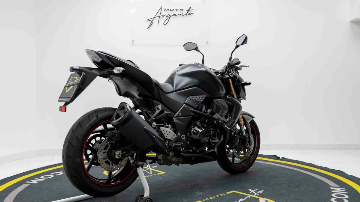 Kawasaki Z 750 R (2011 - 14) (3)