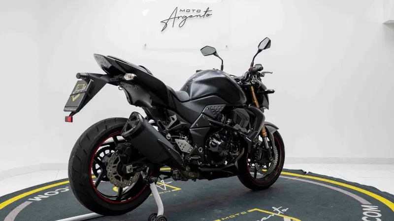 Kawasaki Z 750 R (2011 - 14) (3)