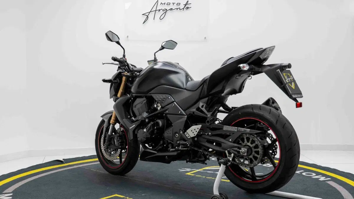 Kawasaki Z 750 R (2011 - 14) (5)