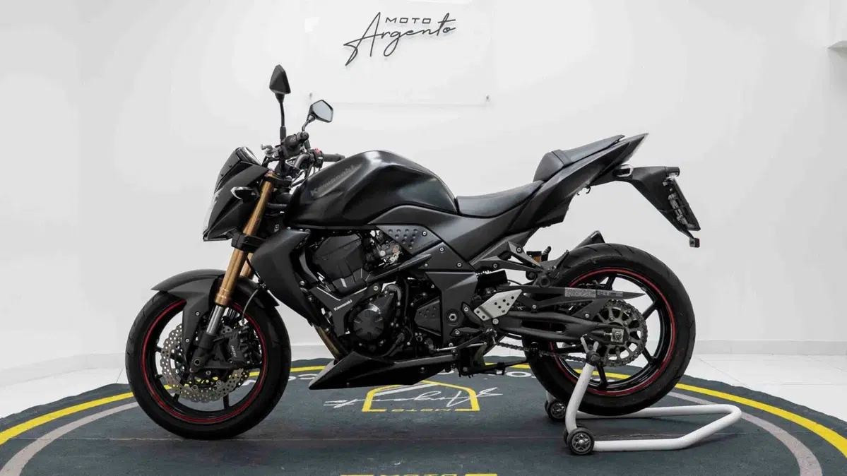 Kawasaki Z 750 R (2011 - 14) (6)