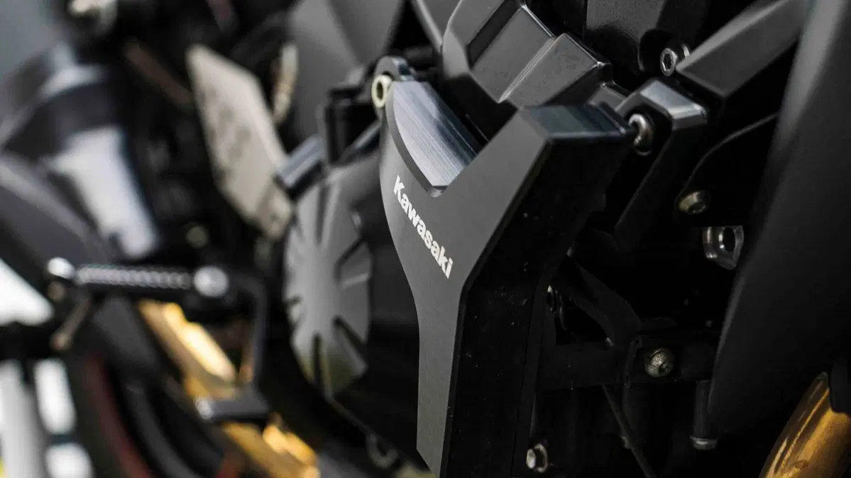 Kawasaki Z 750 R (2011 - 14) (19)