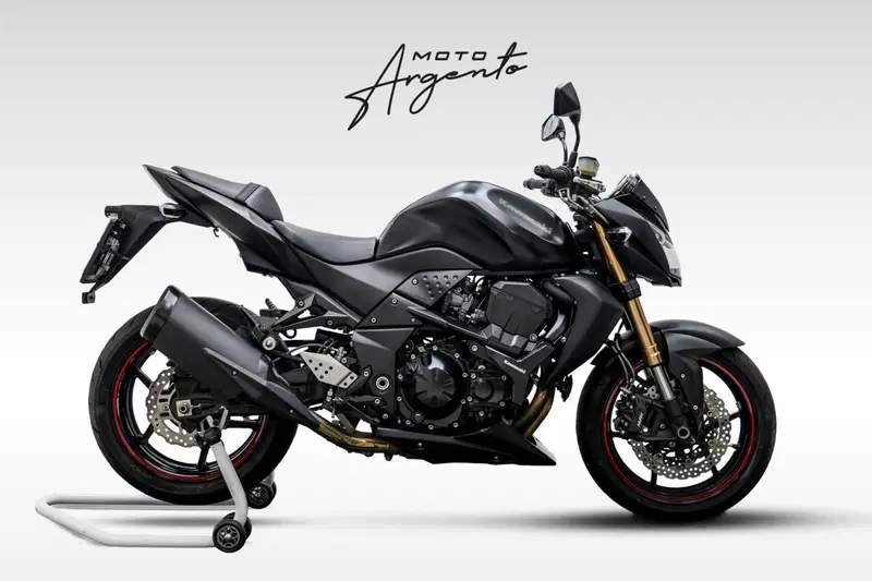 Kawasaki Z 750 R (2011 - 14)