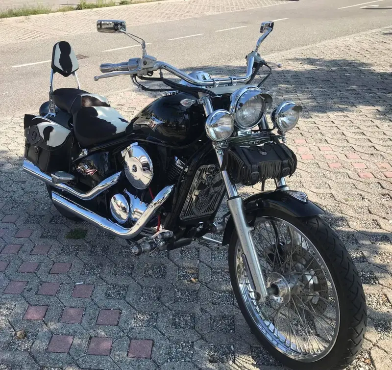 Kawasaki VN 800 (1995 - 98)