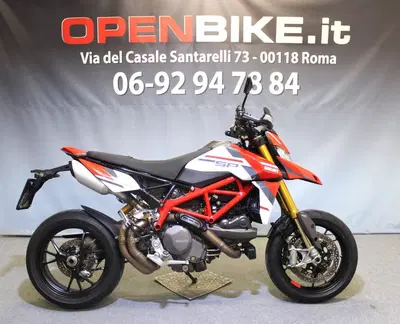 Ducati Hypermotard 950 SP (2022 - 25) usata