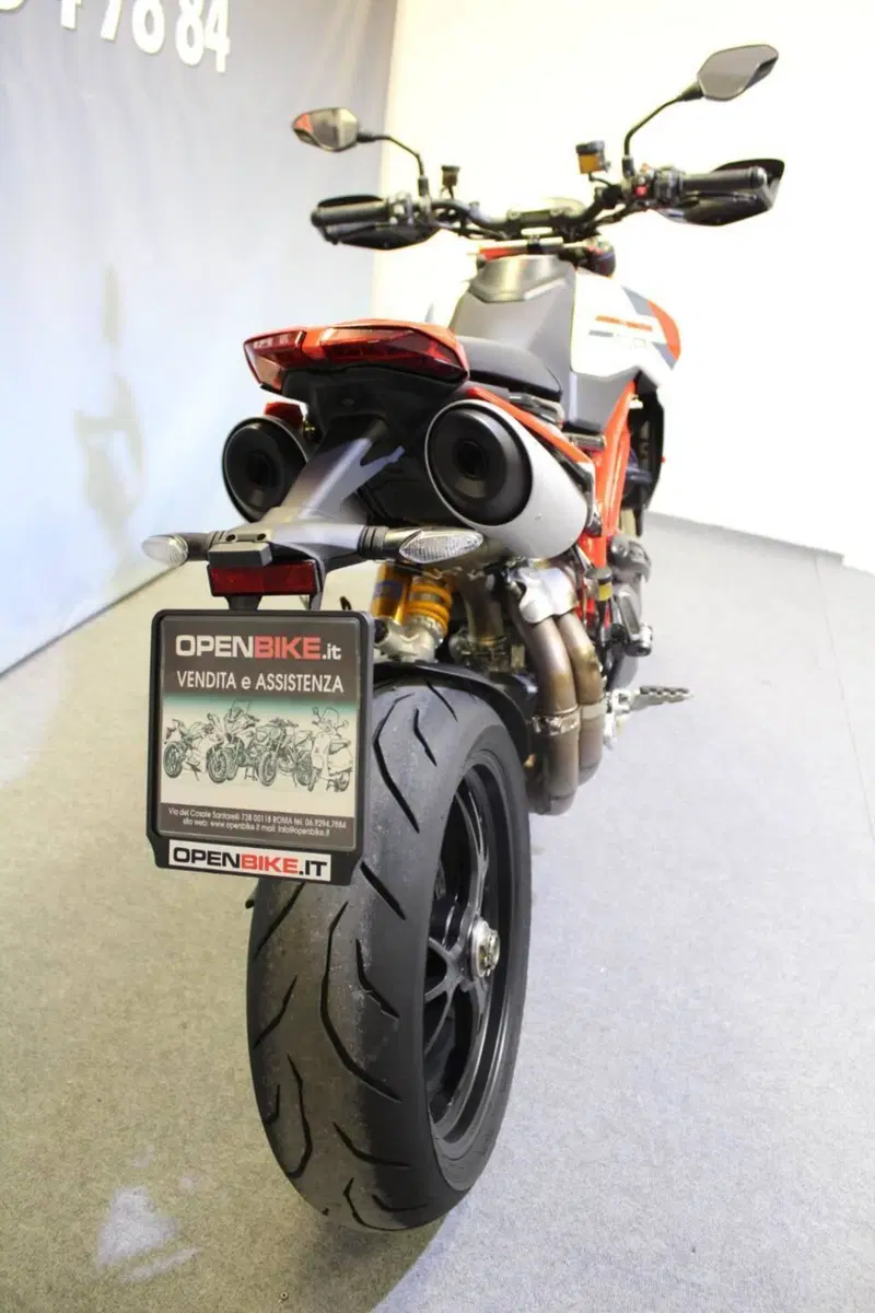 Ducati Hypermotard 950 SP (2022 - 25) (5)