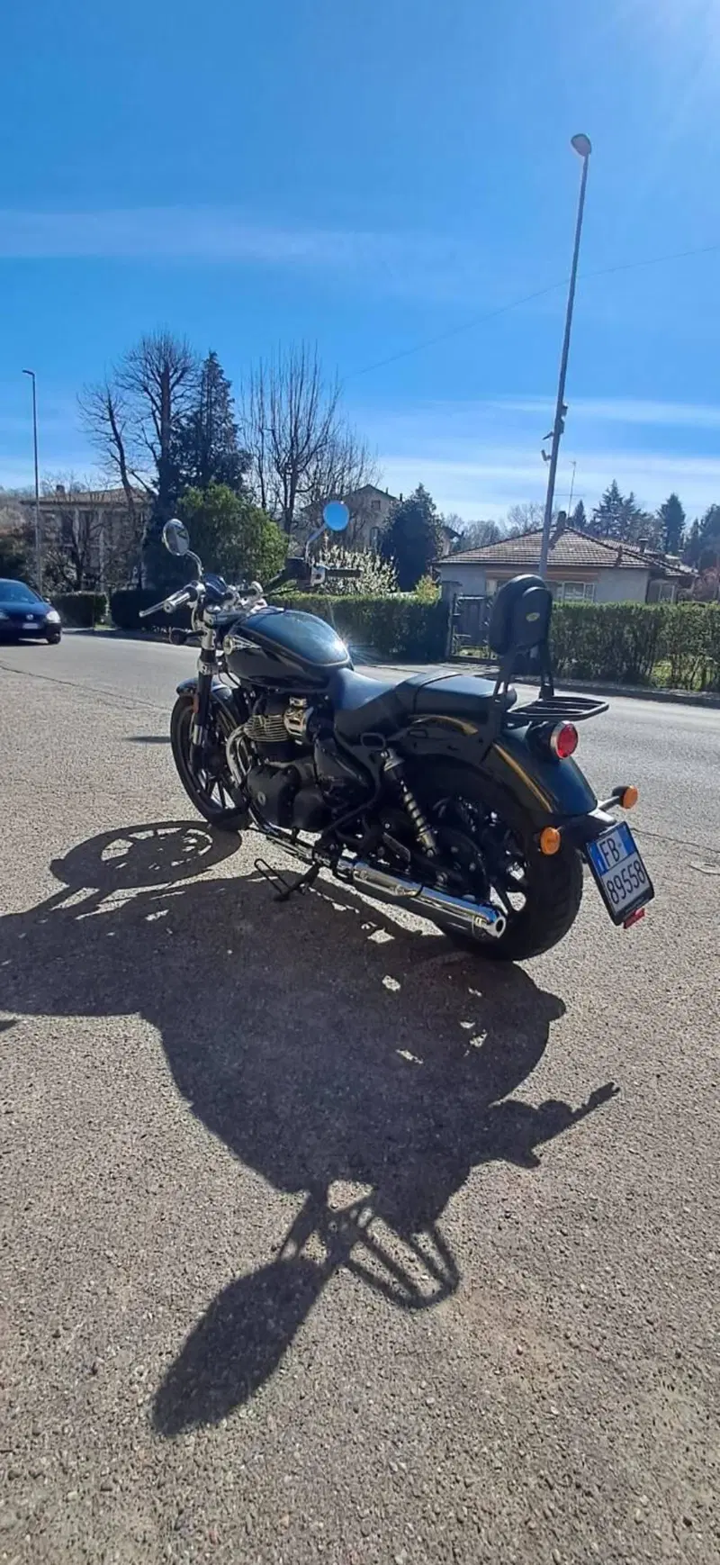 Royal Enfield Super Meteor 650 (2023 - 26) (3)