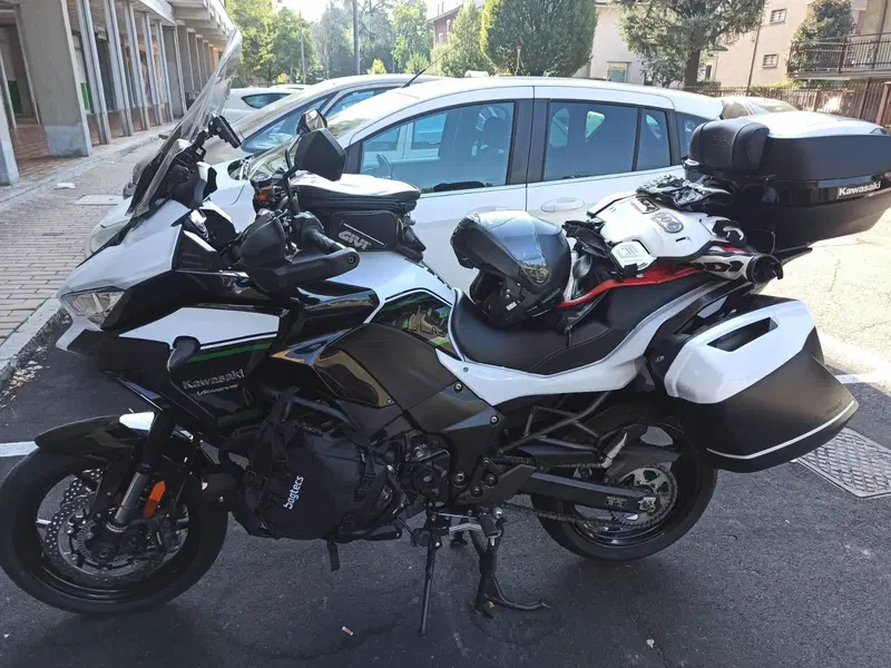 Kawasaki Versys 1000 (2019 - 20) (3)