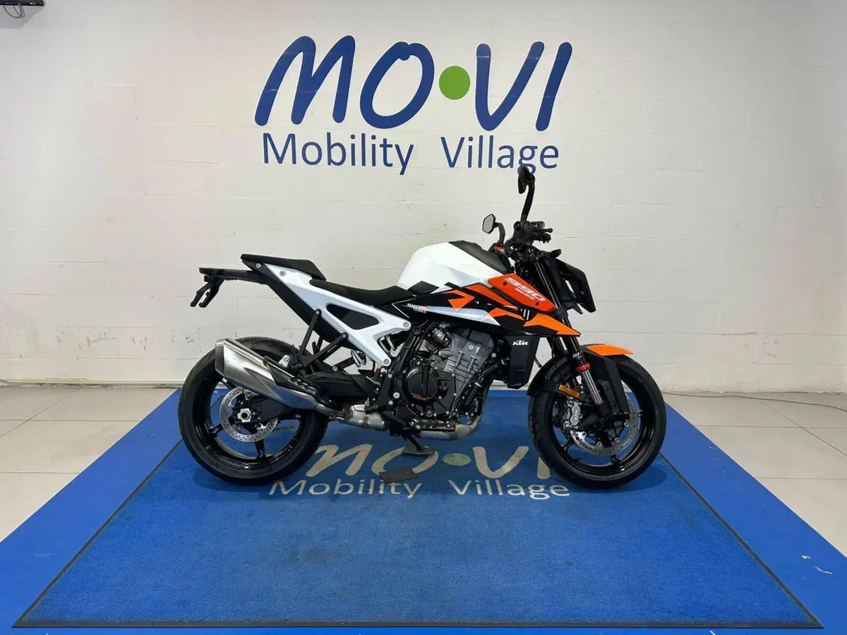 KTM 990 Duke (2024 - 26)