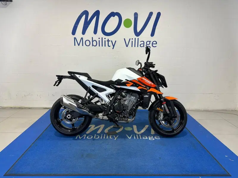 KTM 990 Duke (2024 - 26)
