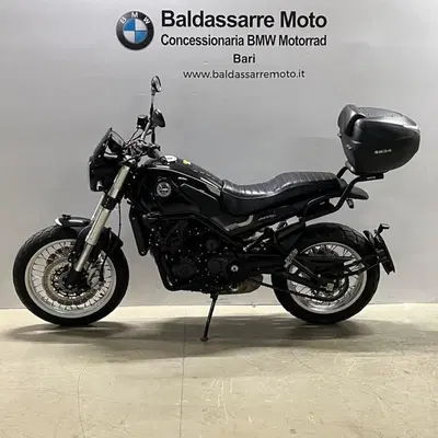 Benelli Leoncino 500 Trail (2021 - 26) usata
