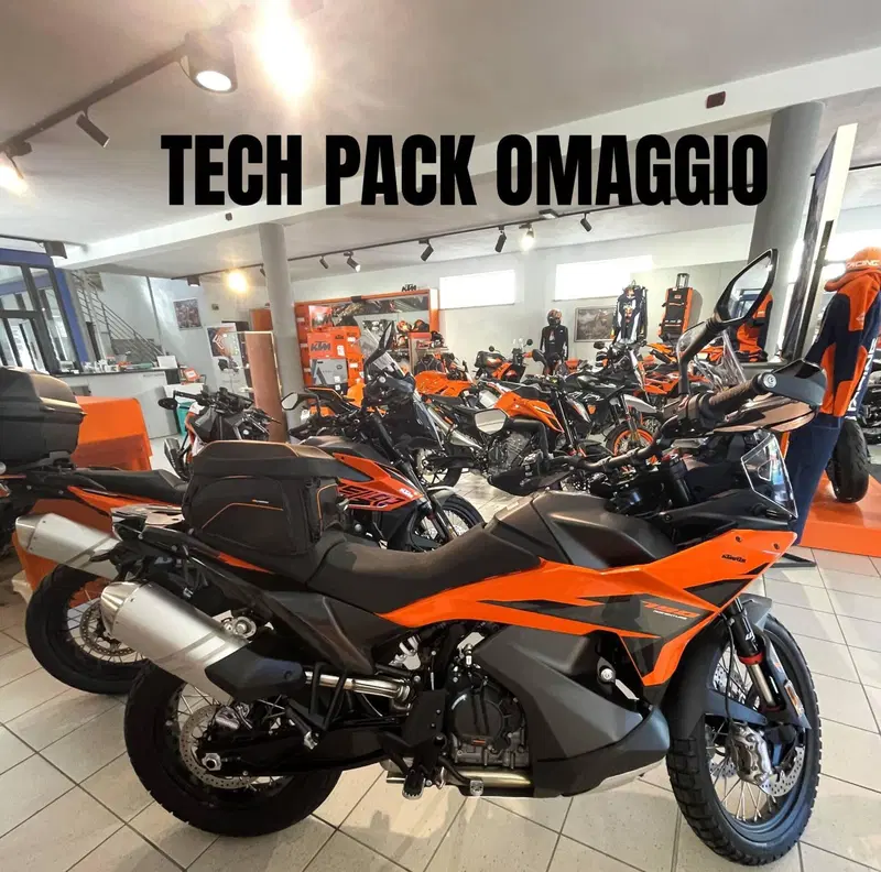 KTM 790 Adventure (2025 - 26)