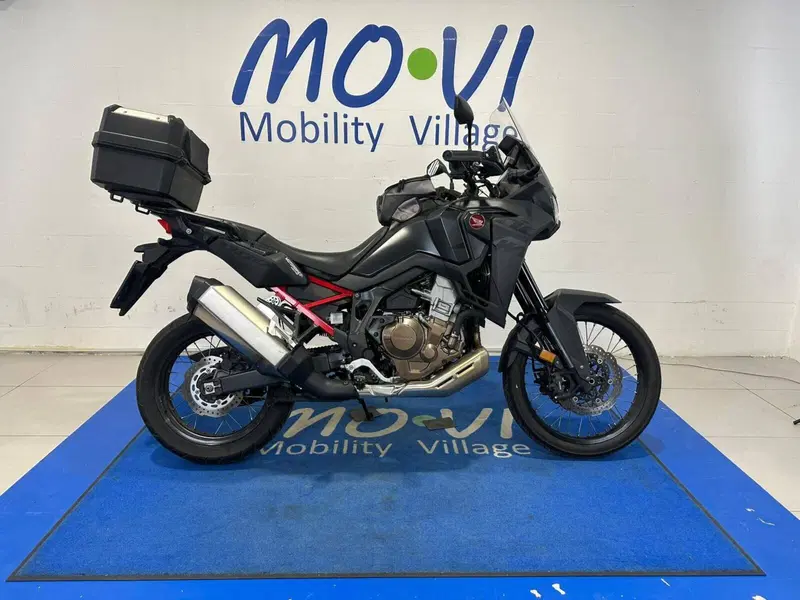 Honda Africa Twin CRF 1100L Urban (2022 - 23)