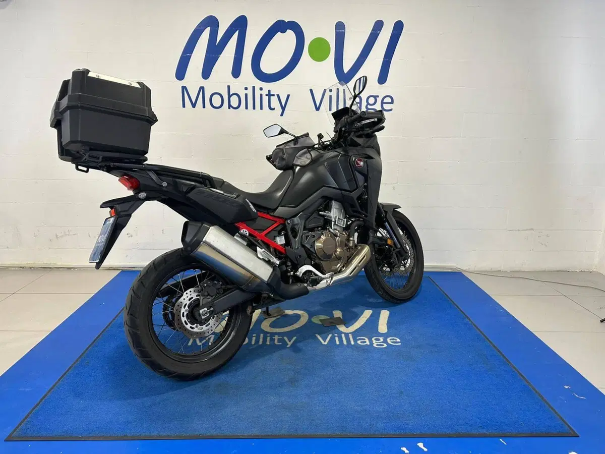 Honda Africa Twin CRF 1100L Urban (2022 - 23) (2)