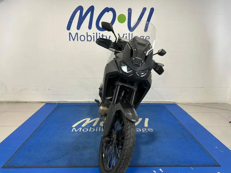 Honda Africa Twin CRF 1100L Urban (2022 - 23) (7)