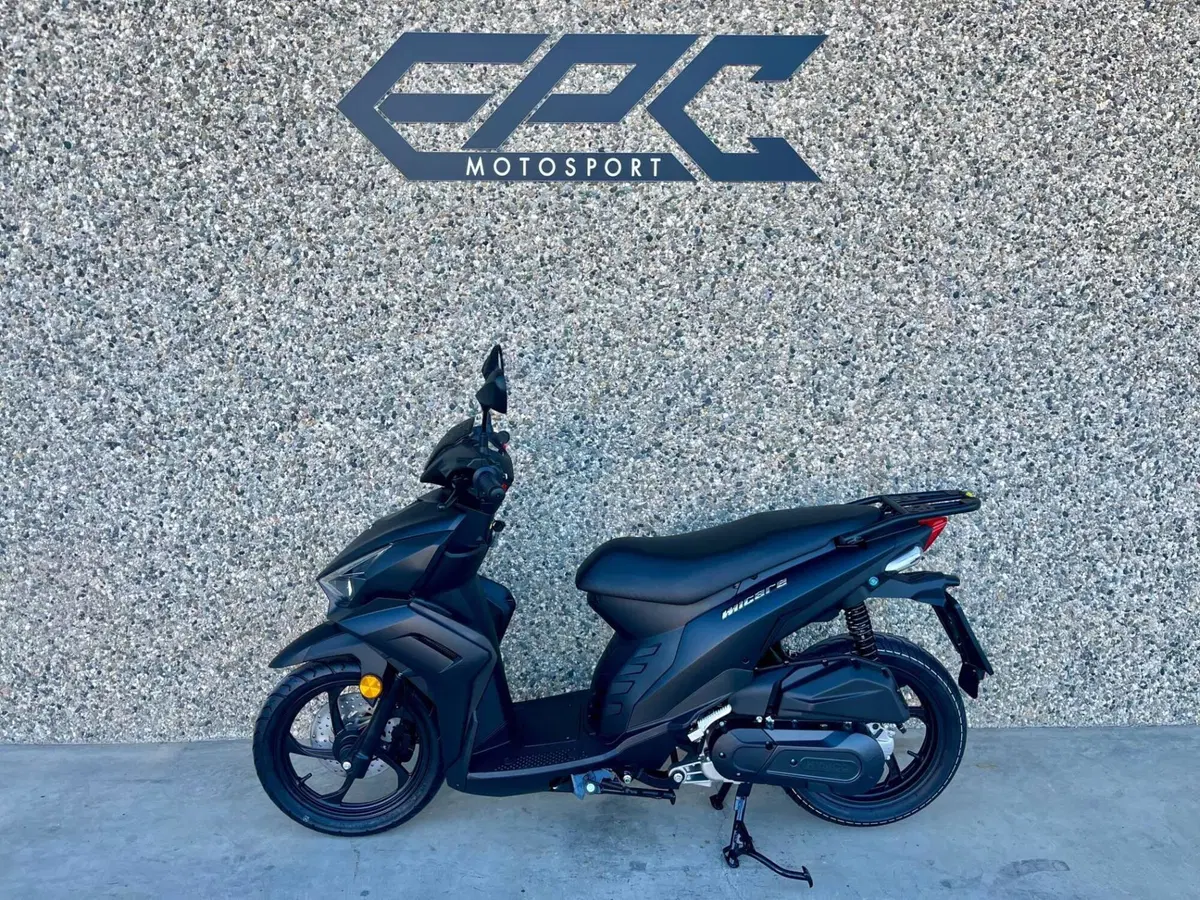 Kymco Micare 125 (2026) (2)