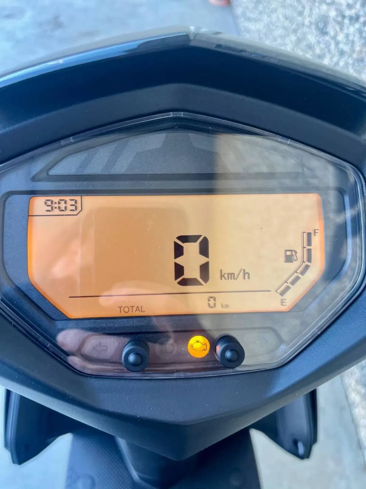 Kymco Micare 125 (2026) (8)