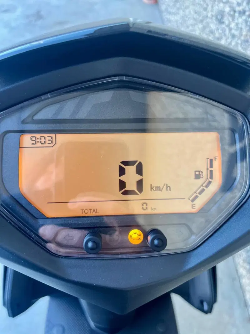 Kymco Micare 125 (2026) (8)