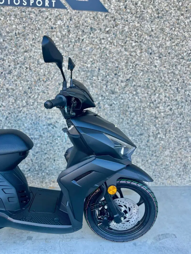 Kymco Micare 125 (2026) (10)