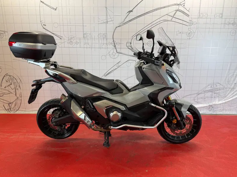Honda X-ADV 750 DCT (2021 - 24)