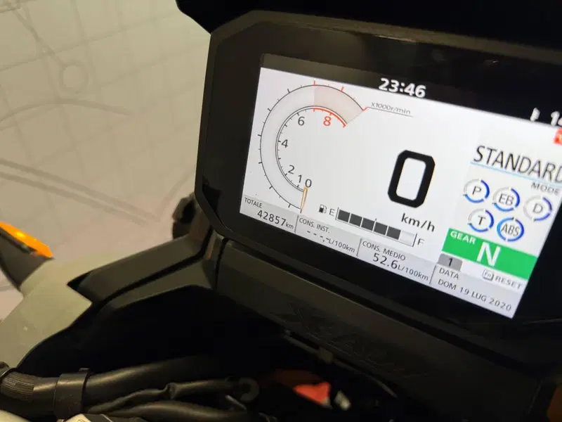 Honda X-ADV 750 DCT (2021 - 24) (7)