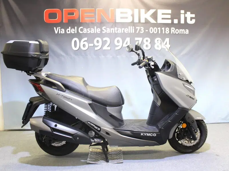 Kymco X-Town 300i City (2021 - 25)