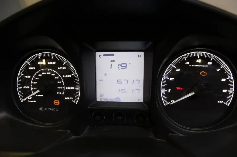Kymco X-Town 300i City (2021 - 25) (3)