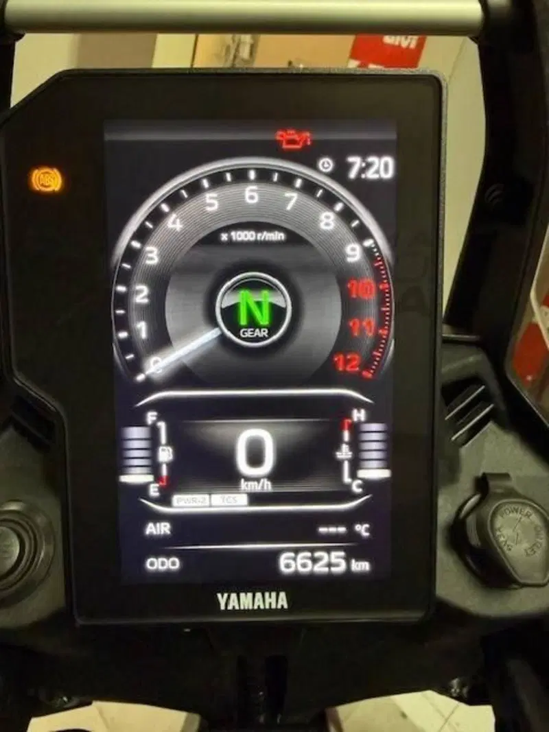 Yamaha Ténéré 700 (2025 - 26) (5)