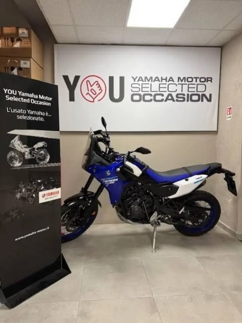 Yamaha Ténéré 700 (2025 - 26)