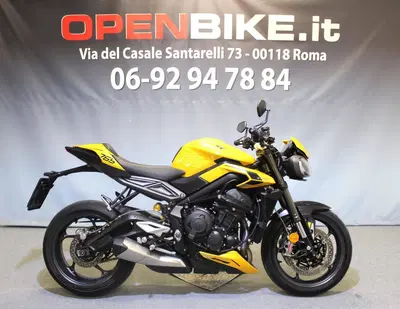 Triumph Street Triple 765 RS (2023 - 26) usata