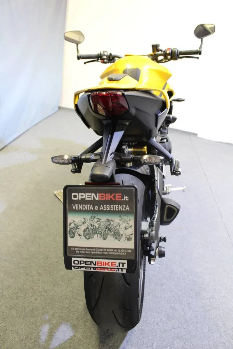 Triumph Street Triple 765 RS (2023 - 26) (5)