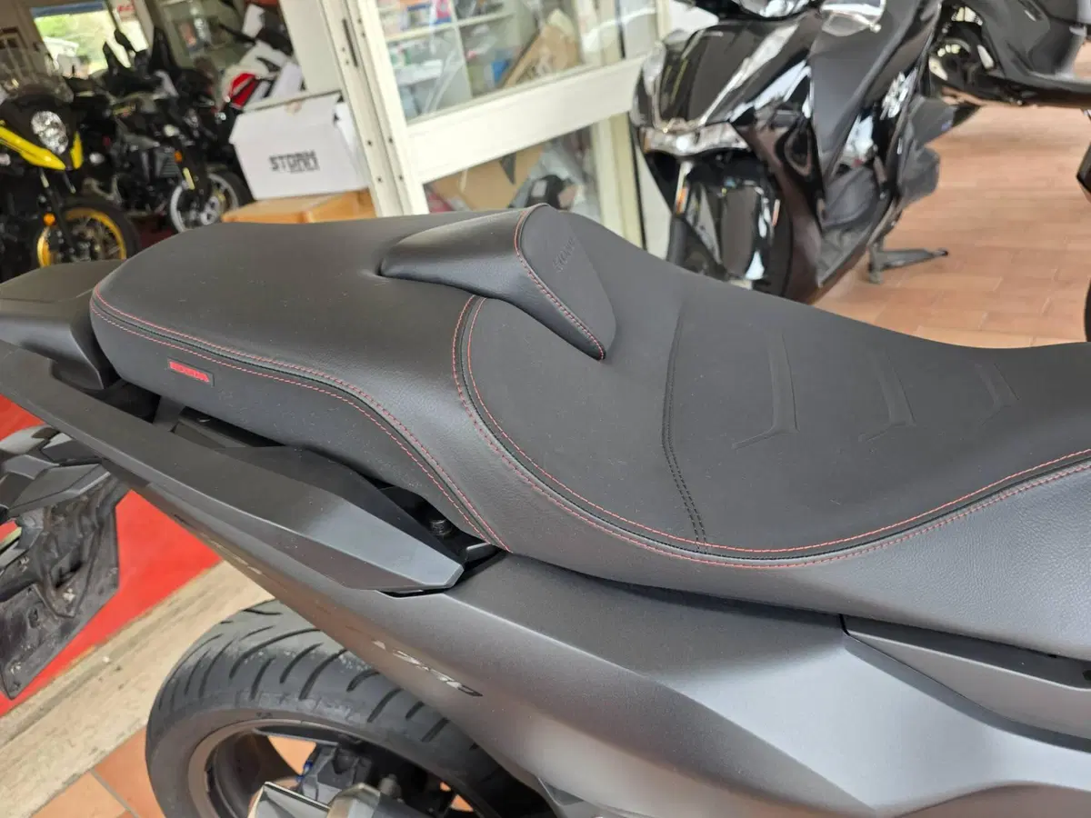 Honda Forza 750 (2025 - 26) (8)