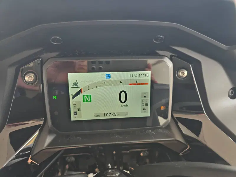 Honda Forza 750 (2025 - 26) (13)