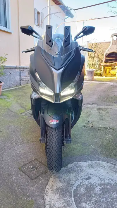Kymco Xciting 400i S TCS (2021 - 24) usata